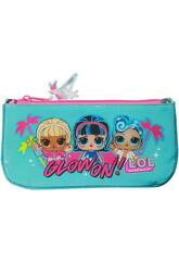 LOL Surprise Spring Fling Flat Tote Case