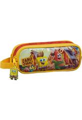 Astuccio Doppio SpongeBob Safta 812083513