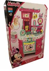 Minnie Mega Kitchen avec 16 accessoires Valuvic B-8401