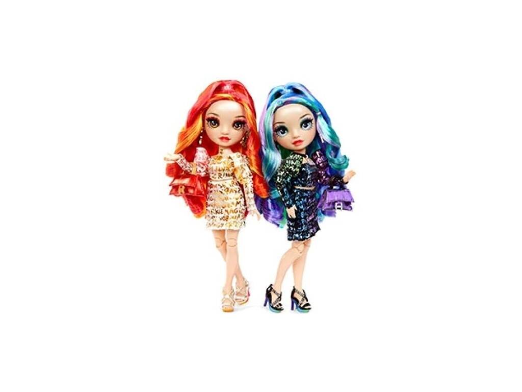 Rainbow High Special Edition Laurel and Holly De'Vious Puppen von MGA!