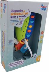 Porte-clés télécommandé pour enfants avec lumières et sons