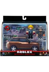Roblox Fahrzeug Car Crasher Toy Partner ROB0498
