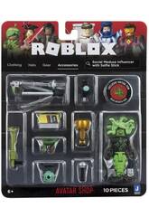 Roblox Figura The Avatar Shop Jazwares ROB0348