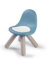 Cadeira Infantil Azul Tempestade Smoby 880108