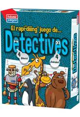 Jogo Detectives Falomir 31099