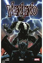 Venom 1. Rex Marvel Premiere Panini