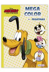 Disney Vari Megacolore Ediciones Saldaña LD0899