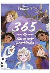 Disney Jumbo Color y Actividades Ediciones Saldaña LD0902