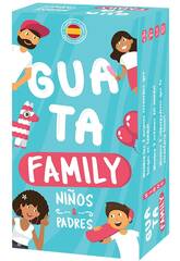 Guatafamily Genitori e figli Asmodee GTFAM