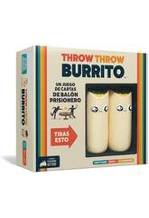 Jet Burrito Asmodee EKTTB01EN