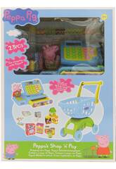 Peppa Pig Tienda Supermercado CYP 1684698