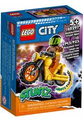 Lego My City Moto Acrobatica Demolizione Lego 60297