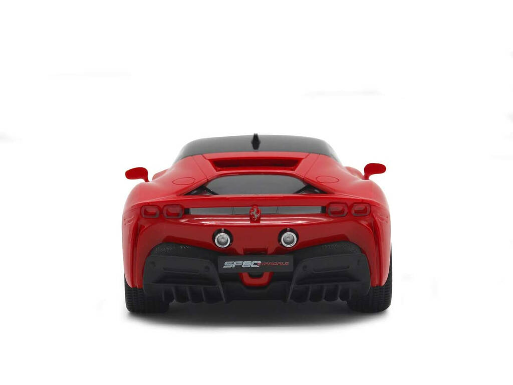 Ferrari SF90 Fernsteuerauto im Maßstab 1:24