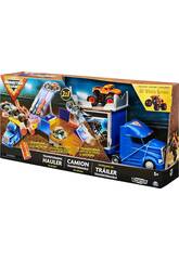 Monster Jam Camion Transformable Spin Master 61925881