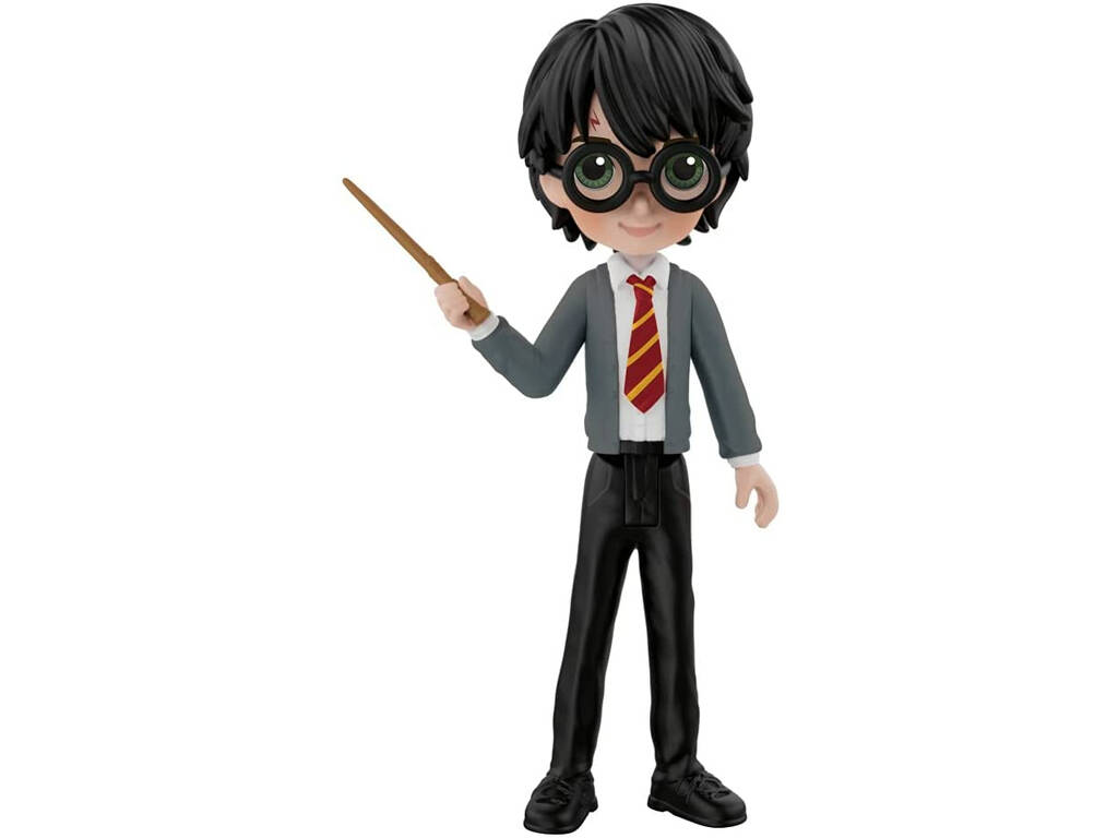Harry Potter Magical Minis Playset Aula de Poções Bizak 6192 2202