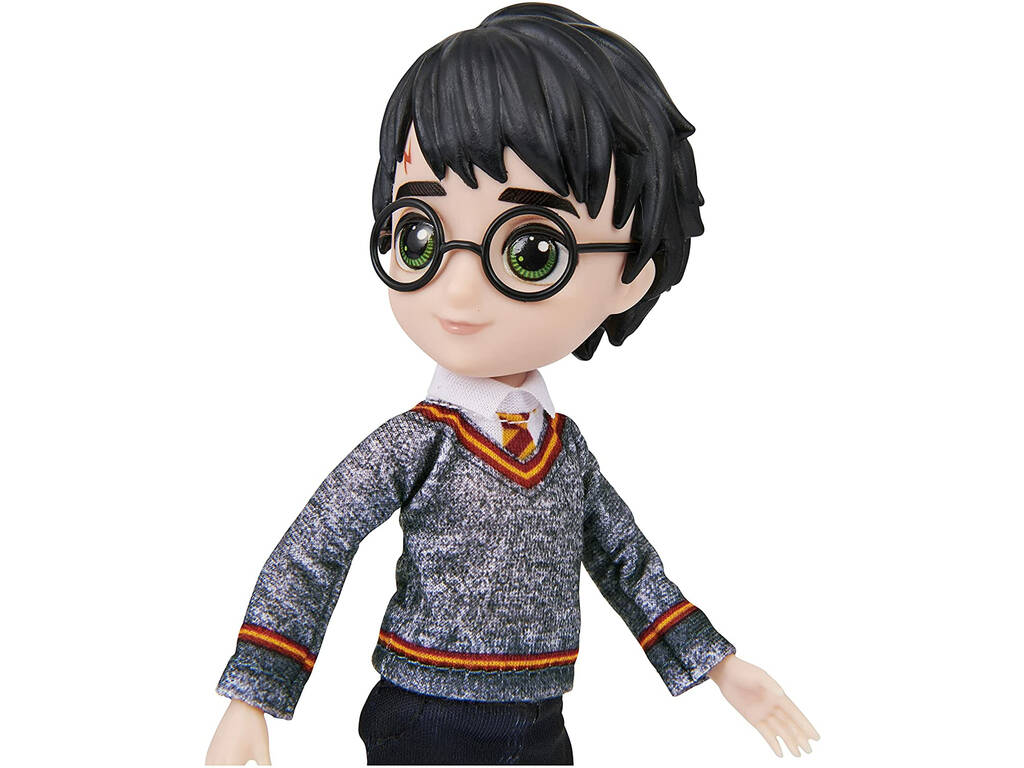 Figure Harry Potter Harry Potter 20 cm. Bizak 6192 2210