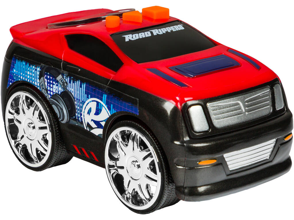 Road Rippers Wagen mit Licht und Sound Road Rockin Rides MC Jammer Nikko 20321