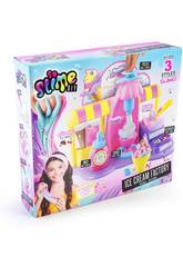 Slime Factory Ice Cream Factory Canal Toys SSC180