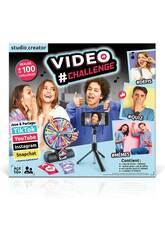 Studio Creator Video Challenge Canal Toys INF010