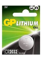 GP CR2032 3V Lithium-Batterie CR2032-B5