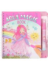 Princess Mimi Aqua Magic Book Depesche 11596