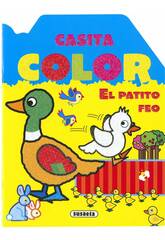 Casita Color El Patito Feo Susaeta S6071003