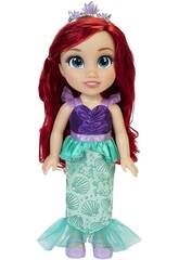 Princesas Disney Mi Amiga Ariel 38 cm.