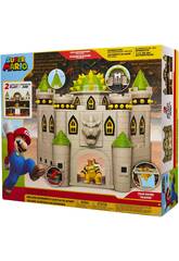 Super Mario Set de Juego Bowser Castle Jakks 400204
