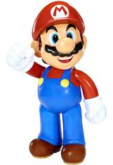 Super Mario Figura Articulada 51 cm. Jakks 78254-4L