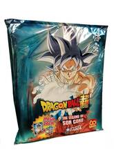Dragon Ball Super TC The Legend of Son Goku Mega Pack Panini
