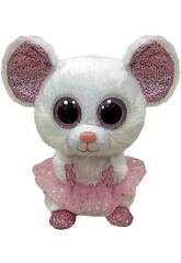 Pelcia 20 cm. Nina Mouse TY 36488