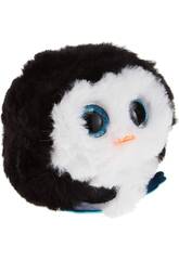 Jouet en peluche de 10 cm. Puffies Waddles Penguin TY 42510