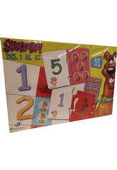 Dall' 1 al 10 Scooby Doo WellSeason Puzzle 20031