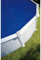 Isothermische Abdeckung für Pools von 810 x 470 cm Gre CVP800