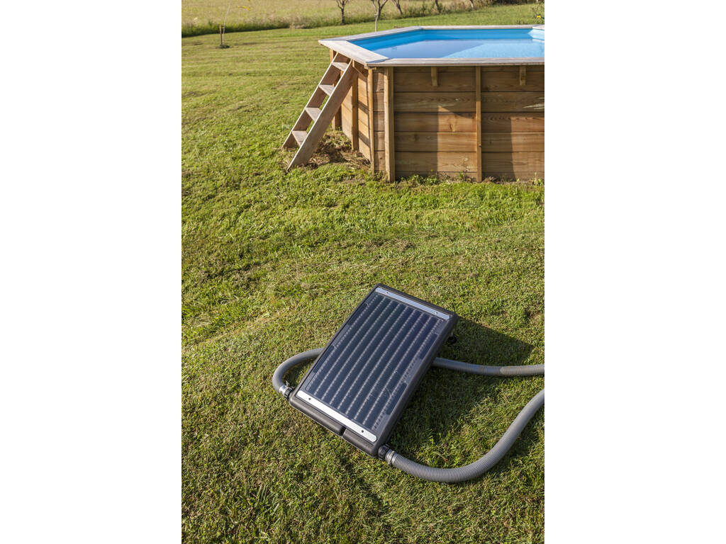 Aquecedor Solar para piscinas Acima do Solo Gre SH70