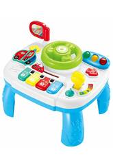 Table d'apprentissage pour enfants Lumières et Sons
