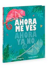 Livre pour enfants Maintenant tu me vois, maintenant tu ne me vois plus