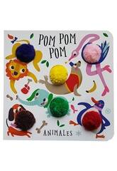 Libro Infantil Pom Pom Pom Animales
