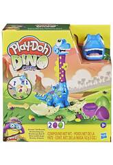 PlayDoh Dino Crew Dino Collo Lungo Hasbro F1503