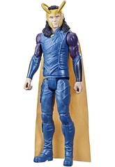 Loki Titán Hero Figur Hasbro F2246