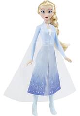 Frozen Bambola Elsa Hasbro F0796