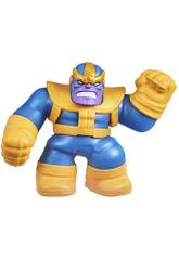 Goo Jit Zu Figur Marvel Héroes Thanos Bandai CO41203
