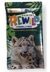 Rewild Animais Pacote Panini