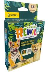  Rewild Animaux Ecoblister 8 Sachets Panini