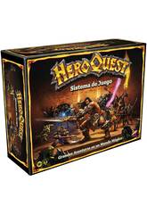 Hero Quest Système de Jeu Hasbro F2847