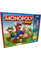 Monopoly Junior Super Mario Hasbro F48171