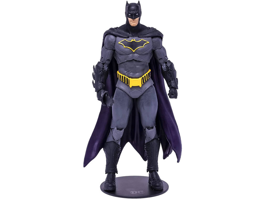DC Multiverse Figurine Batman DC Rebirth McFarlane Toys TM 15218