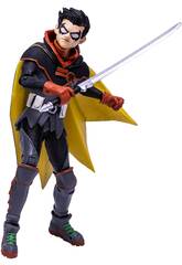 DC Multiverse Figur Robin Infinite Frontier Bandai TM15226