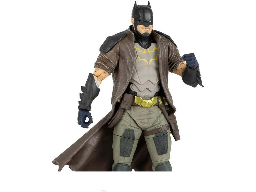 DC Multiverse Figura Batman Dark Detective McFarlane Toys TM15227