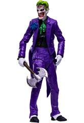 DC Multiverse Figur The Joker Death Of The Family Bandai TM15232